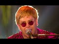 Elton John LIVE HD REMASTERED Someone Saved My Life Tonight One Night Only Live At MSG 2000