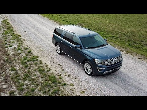 2018 Ford Expedition Limited MAX - Phil's Morning Drive - S2E15