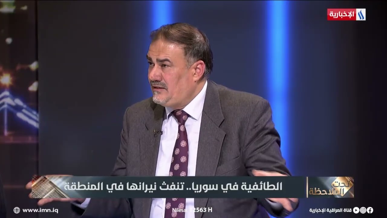 فيديو | فائز الشرع : نخشى من محاولات لإعادة إنتاج الإرهاب مجدداً