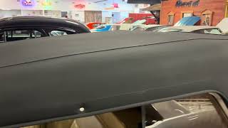 1941 Studebaker Champion Phaeton Running and Idle Video