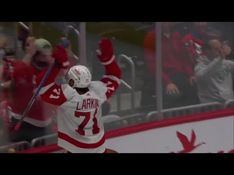 21/22 RS: Det @ Wsh Highlights - 10/27/21