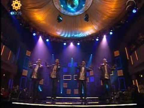 NSF 2003: The Soullisticks - We Can't Stop The Music