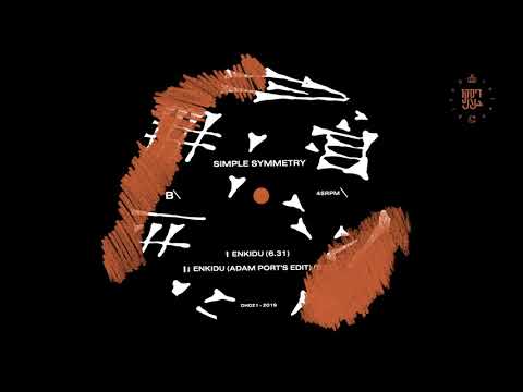 Simple Symmetry - Enikdu (Adam Port's 'Tulum By Night' Edit)' [Official Video]