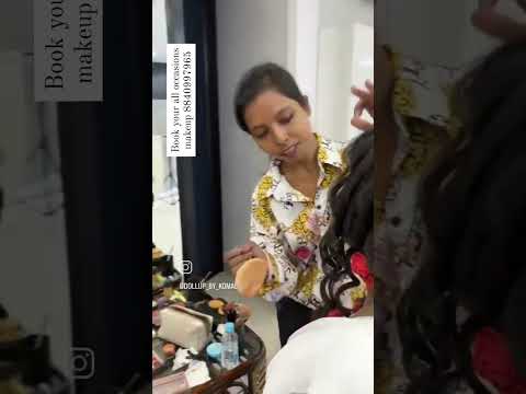 Bridal Makeup Artist portfolio by Dollup By Komal in Lucknow - Photo 3