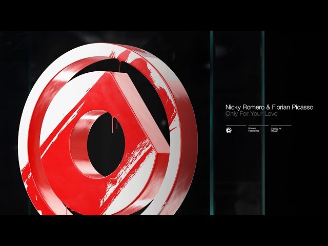 Nicky Romero & Florian Picasso - Only For Your Love (Remix Stems)
