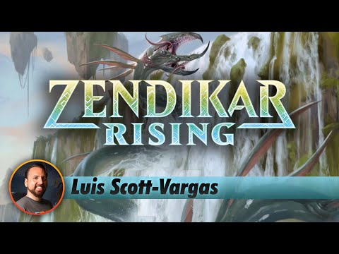 LSV Kicks It And Reverses It In Zendikar Draft MTG