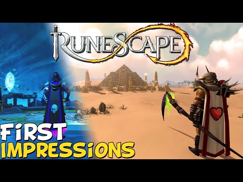 RuneScape 3 In 2023 - YouTube