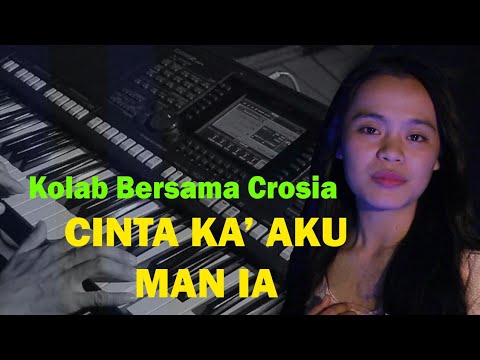 Video Colab 16 Cinta Ka' Aku Man Ia (Nila Pabayo ) Crosia  X Purnawandi Wawan