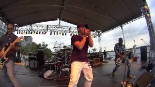 Tommy Marz Band - Cumbersome - Rockin On The Riverfront