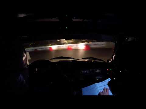 Cameracar 35 rally due valli CIRAS - SPS1 Skoda città di Verona