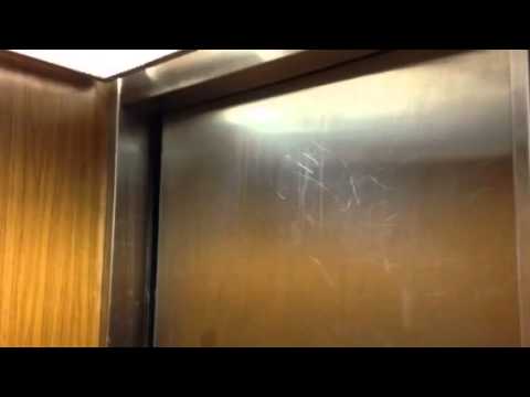 Westinghouse hydraulic elevator @ 3701 S. Cooper St. Arlington TX