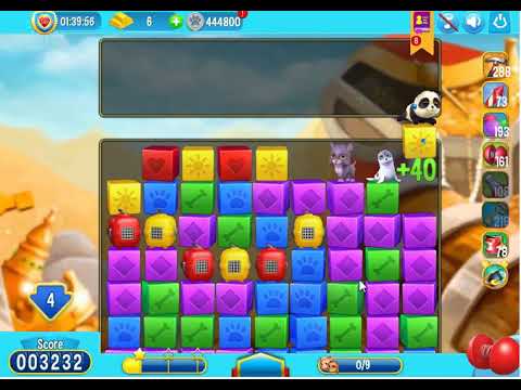 Pet Rescue Saga Level 3102 - No Boosters