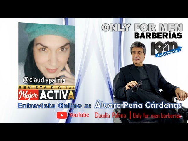 Vídeo relacionado con Solo para hombres