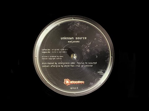 Unknown Source - Nadjanema (2003)