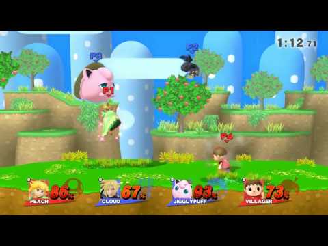 Super Smash Bros. for Wii U