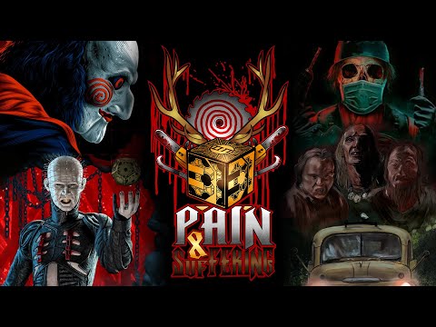 31 on 31: Pain & Suffering