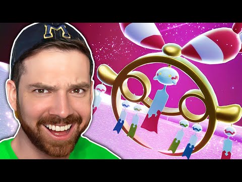 Mega Dimension DLC - Pokémon Legends Z-A (Part 4)