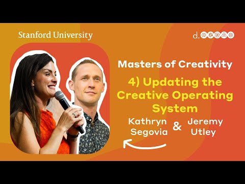 Updating the Creative Operating System (Design Thinking) - YouTube