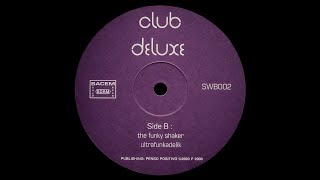 Club Deluxe - Funky Shaker (2000)