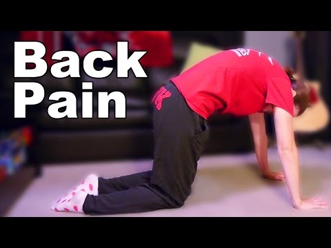 Back Pain Relief Exercises Stretches Ask Doctor Jo