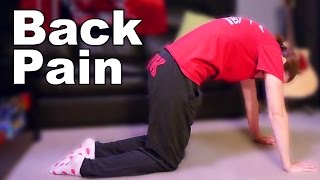 Keep Your Spine Healthy and Happy