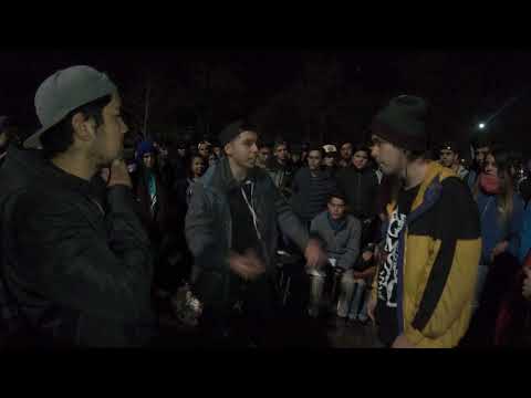 SEADEK VS PUNTO FINAL VS LIVNOS : 8VOS - Flama Battles Vol.4