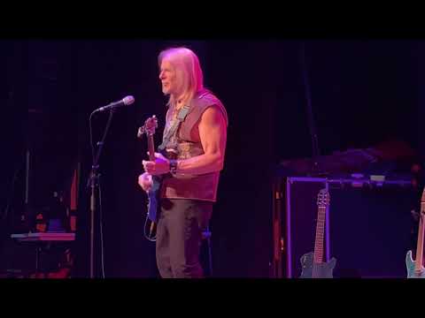 Steve Morse Band The Dixie Dregs ‘Cruise Control’ Live 2023 Ridgefield CT