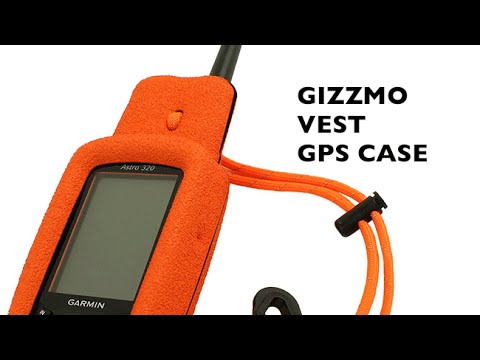 GizzMoVest Garmin GPS Case