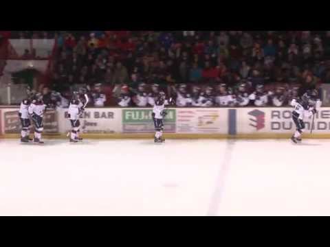 Briançon VS Angers RESUME #GAME3