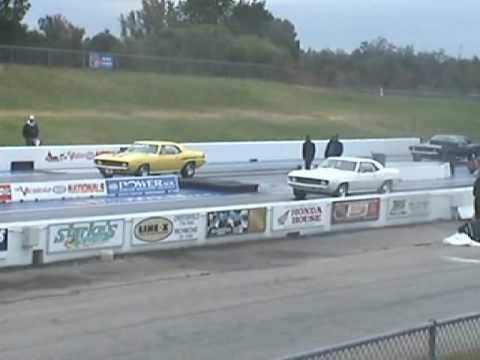 ZL-1 Camaro vs. Yenko Camaro