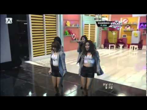 [collab] miss A - I Don't Need A Man