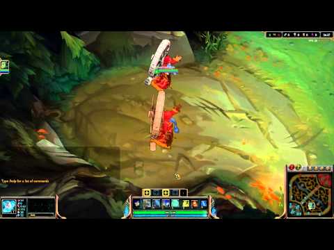 Zilean - Texture Update - All Affected Skins