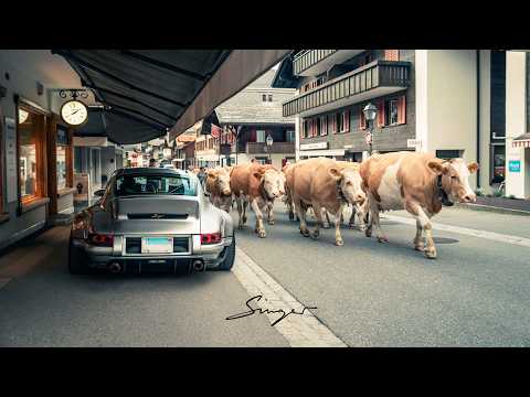 Out of Office - Summer Holiday in Switzerland with Singer