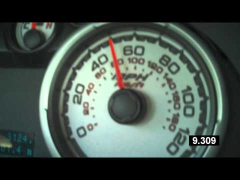 Thumbnail for 2010 Ford Focus 0-60 MPH Speed/Time by Ford Focus