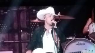 Point At You -Justin Moore (2/13/16)