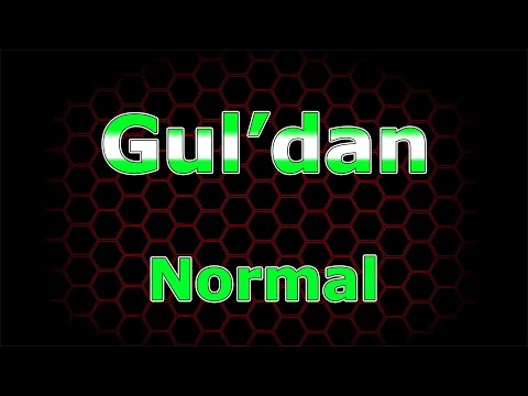 Legionary vs Gul'dan Normal - Assassination Rogue POV