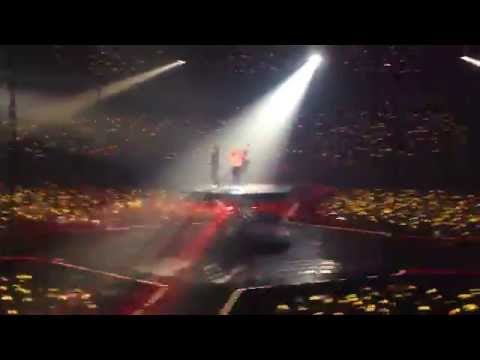 160910 EXO PLANET #3 - The EXO'rDIUM – in BANGKOK - Let Out the Beast