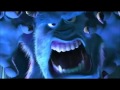 Mash Up Monsters Inc Scream