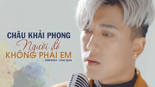 Video hợp âm Nghe Nói Anh Yêu Em Châu Khải Phong