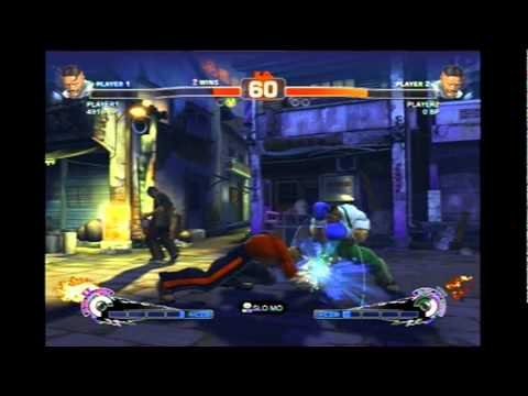 SSF4 online LIVE endless Higher dudley (Th3Hulkster) vs (jiggaloww)