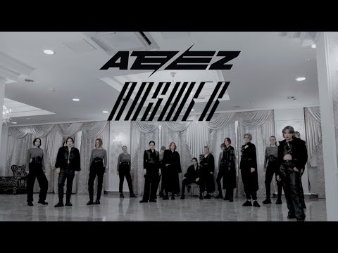 ATEEZ – INCEPTION+ANSWER (MAMA 2020) DANCE COVER