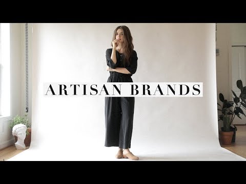 Shop Small Gift Guide - Artisan Brands | Dearly Bethany