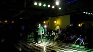 GISELLE ANNE y GUSTAVO NAVEIRA (03-Agosto-10)