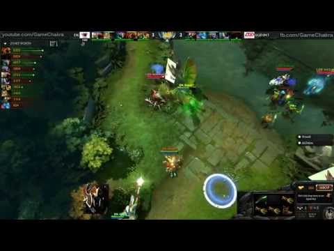 DK vs LGD.int - Game 2/3 (G-1 Champions League S5) - DoTA 2 Highlights