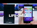 BLU Life One X Unboxing and First Look 