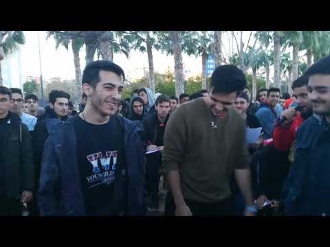 FILTROS Karles y Mki vs Buenos dias princesa vs Mercam y Size vs Archena Team