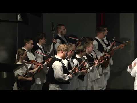 OGRANAK SELJAČKE SLOGE BUŠEVEC, djeca 8 –10 godina„LEPA ANKA KOLO VODI“ (Podravina)