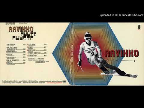 Aavikko - Fyysikot Tiedottavat (2000 Hawaii Sounds)