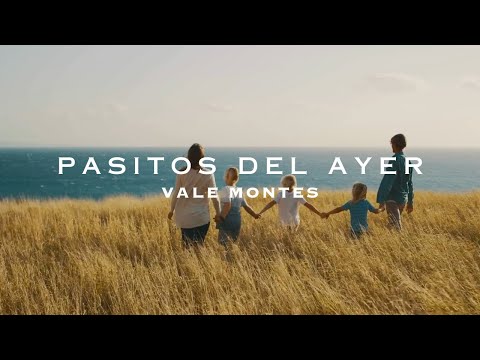 Vale Montes - Pasitos del Ayer (Official Lyric Video)