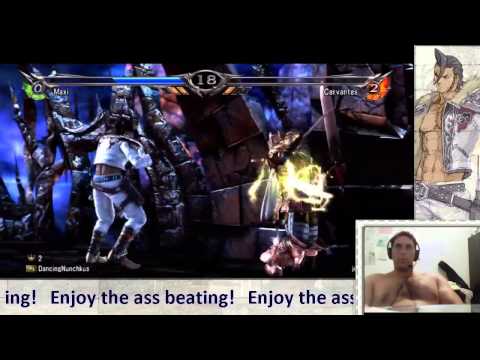 DancingNunchkus vs Jonnitti